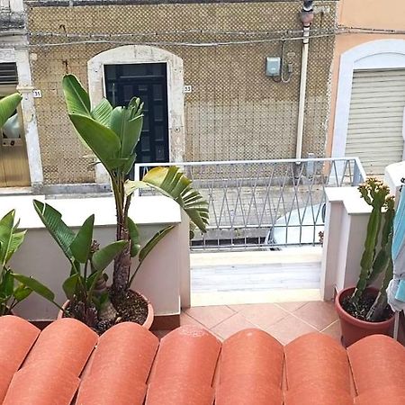 Ferienwohnung Il Volo Di Pindaro Syrakus Exterior foto