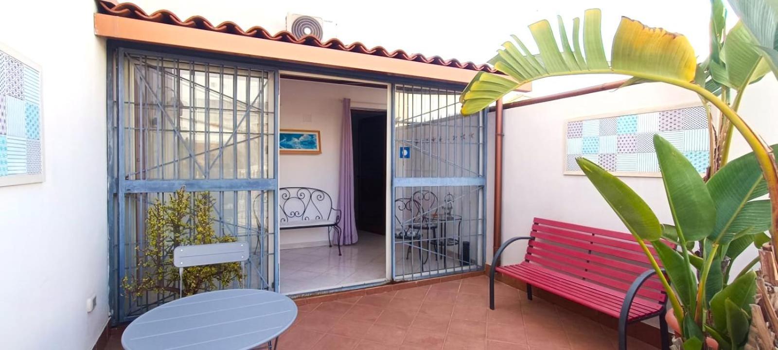 Ferienwohnung Il Volo Di Pindaro Syrakus Exterior foto