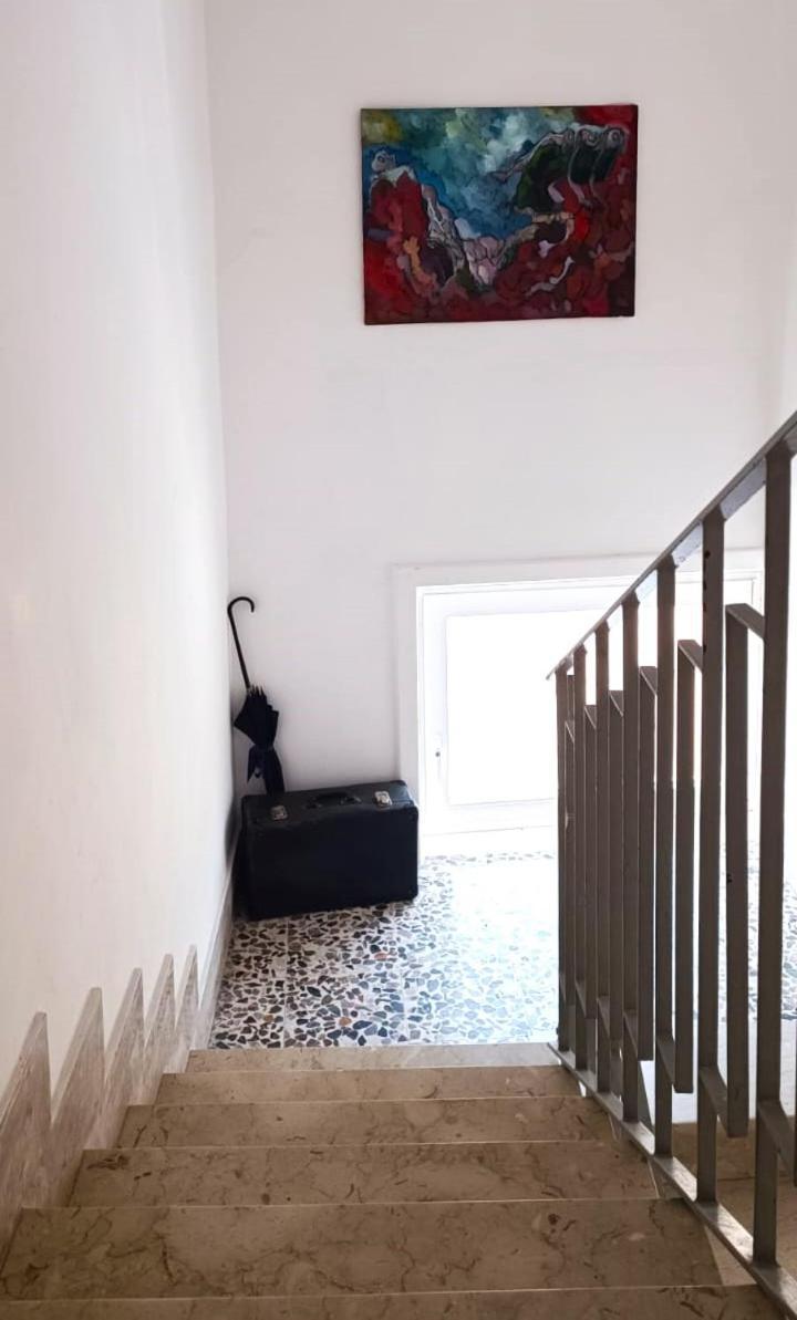 Ferienwohnung Il Volo Di Pindaro Syrakus Exterior foto
