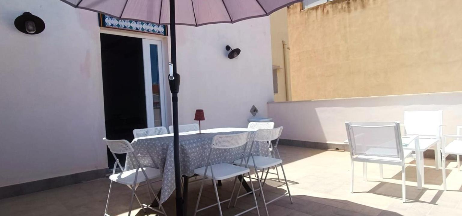 Ferienwohnung Il Volo Di Pindaro Syrakus Exterior foto