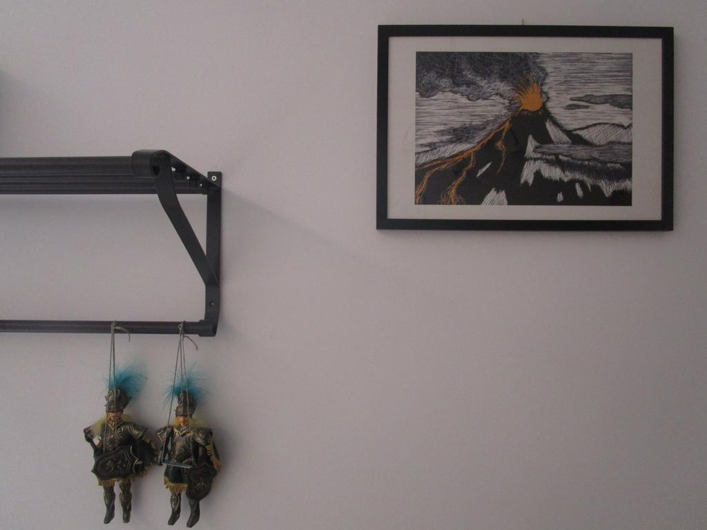 Ferienwohnung Il Volo Di Pindaro Syrakus Exterior foto