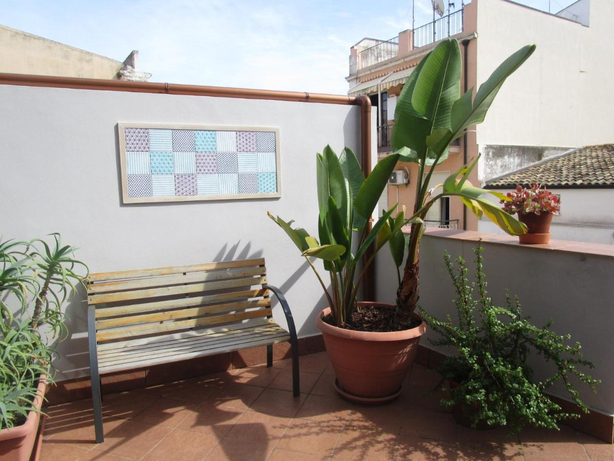 Ferienwohnung Il Volo Di Pindaro Syrakus Exterior foto
