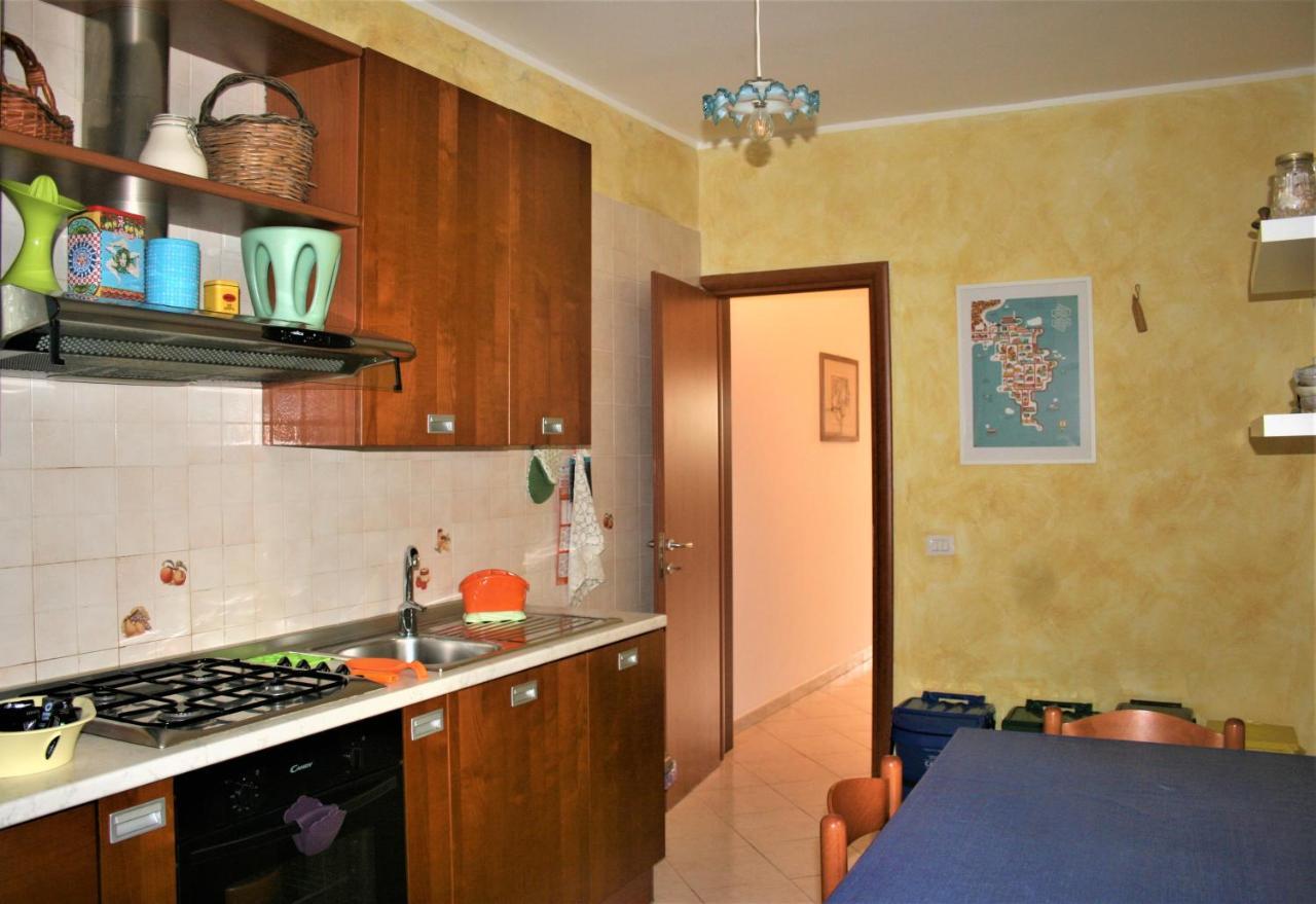 Ferienwohnung Il Volo Di Pindaro Syrakus Exterior foto
